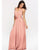2020 Popular Multi-Wear Bridesmaid Dresses Maxi Convertible Dress