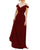 Sexy Cap Sleeve Prom Dresses 2020 Chiffon Long Party Gown
