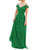 Sexy Cap Sleeve Prom Dresses 2020 Chiffon Long Party Gown