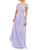 Sexy Cap Sleeve Prom Dresses 2020 Chiffon Long Party Gown