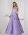 Elegant Long Prom Dresses Sweetheart Chapel Train 2018