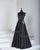 Elegant Long Prom Dresses Sweetheart Chapel Train 2018