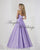 Elegant Long Prom Dresses Sweetheart Chapel Train 2018