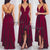 Sexy Hi-Lo Prom Dresses with V Neck Party Gowns 2020