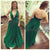Royal Blue Prom Dresses Long 2020 Halter Beaded Party Gowns