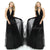 Royal Blue Prom Dresses Long 2020 Halter Beaded Party Gowns