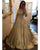 Prom-Dresses-Ball Gown prom-dresses-champagne prom-dresses-2018 prom-dresses-satin prom-dresses-full-sleeve robes-de-bal выпускные-платья trajes-de-gala فساتين حفلة موسيقية vestidos de baile