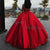 New Arrival 2020 Gorgeous Ball Gown Organza Prom Dresses Floor Length