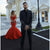 Delicate Mermaid Prom Dresses 2018 Long Evening Gown