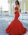 Delicate Mermaid Prom Dresses 2018 Long Evening Gown