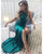 платья выпускного вечера темно-зеленые vestidos de fiesta verde oscuro Ballkleider dunkelgrün Ballkleider grün 2018 Mode vestidos de fiesta moda verde 2018