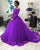 Off The Shoulder Red Lace Quinceanera Dresses with Long Sleeve Puffy Ball Gowns Quince Sweet 16 Dress