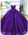 2018 Sparkly Burgundy Quinceanera Dresses Beaded Pearls Sweet 16 Dress vestidos de quinceañera
