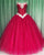 Elegant Royal Blue Quinceanera Dresses with Beadings Strapless Tulle Puffy Sweet 16 Dresses Ball Gown