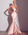 Sexy Green Mermaid Prom Dresses 2018 New Popular Silk Like Satin Prom Party Gowns Backless