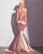 Sexy Green Mermaid Prom Dresses 2018 New Popular Silk Like Satin Prom Party Gowns Backless