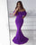 Sexy Off The Shoulder Flounced Prom Dresses Mermaid Sexy Red Prom Party Gowns 2018