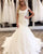sexy-wedding-dresses lace-wedding-gowns mermaid-wedding-dress tulle-wedding-dress bridal-dresses-tulle wedding-dress-2019 new-arrival-wedding-gowns