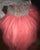 Hot Pink Quinceanera Dresses Beaded Sparkly Rhinestones Sweetheart Tulle Ball Gown Sweet 16 Dress vestidos de quinceañera