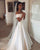 wedding-dresses-2019 satin-wedding-gowns bridal-dress-2019-new-arrival elegant-wedding-gowns wedding-dress-backless wedding-dress-a-line wedding-dress-cap-sleeve