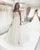 Sexy Strapless A-line Wedding Dresses 2019 Sweetheart Appliques Satin Bridal Wedding Gowns