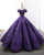 Sparkly Off The Shoulder Wedding Dresses Colorful Cap Sleeve Sequined Bridal Ball Gowns 2019