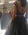 2019 Two Pieces Quinceanera Dresses Beadings Ice Blue Tulle Ruffles Ball Gowns Sweet 16 Dresses