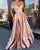 prom-dresses-2019 prom-dresses-satin prom-gowns-blush-pink pageant-dress-satin evening-dresses-satin formal-dress prom-dresses-v-neck evening-gowns-backless formal-dresses evening-dress-2019 2019-prom-dress