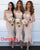 2019 Off The Shoulder Mermaid Lace Bridesmaid Dresses Full Sleeve Party Dress