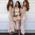 2019 Off The Shoulder Mermaid Lace Bridesmaid Dresses Full Sleeve Party Dress