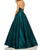 Royal Blue 2019 Satin Prom Dresses Sweetheart Long Prom Ball Gowns Corset Back