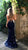 Sexy Backless Burgundy Mermaid Prom Dresses V-Neck Lace Sequined Bodice Party Gowns 2019