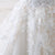 Sexy See Through Tulle Wedding Dress Beaded Appliques Lace Ball Gown Bridal Dress 2019