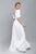 Simple 2019 Summer Beach Wedding Dresses Half Sleeve Backless Sexy Bridal Wedding Gowns