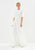 Simple 2019 Summer Beach Wedding Dresses Half Sleeve Backless Sexy Bridal Wedding Gowns