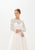 Simple 2019 Lace Wedding Dresses Full Sleeve Backless Sexy Beach Wedding Gowns