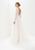 Simple 2019 Lace Wedding Dresses Full Sleeve Backless Sexy Beach Wedding Gowns