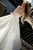 Sheer Neck Full Sleeve Lace Wedding Dress Appliques Fashion A-line Tulle Bridal Gowns 2019