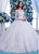 2019 Elegant Lace Wedding Dresses Full Sleeve Lace Tulle Bridal Gown Ball Gowns