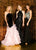 2019 Sexy Black Velvet Mermaid Prom Dresses with Ruffles Organza Prom Party Gowns