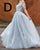 Delicate Lace Prom Dresses with Cap Sleeve Appliques Long Prom Gowns for Party