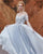 Delicate Lace Prom Dresses with Cap Sleeve Appliques Long Prom Gowns for Party