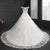 2019 Lace Wedding Dresses Cap Sleeve Modest Lace Bridal Ball Gowns for Wedding