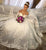 Gorgeous Lace Wedding Dress Full Sleeve Appliques Special Off The Shoulder Bridal Gown