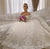 Gorgeous Lace Wedding Dress Full Sleeve Appliques Special Off The Shoulder Bridal Gown