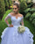 Sexy Sheer Long Sleeve Wedding Dress Beaded Appliques Lace Bridal Gown for Weddings