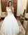 wedding-dresses-lace wedding-dress-2019 wedding-dress-sequins sparkly-bridal-gowns shiny-wedding-gowns 2019-wedding-gowns-fashion