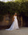 Popular 2019 Summer Beach Wedding Dresses Off The Shoulder A-line Lace Tulle Bridal Gowns