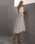 Elegant 2019 Short Wedding Dresses Half Sleeve Sexy V-Neck Lace Wedding Gowns For Beach