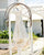 Country Beach Wedding Dresses 2019 V Neck Lace Appliques Long Garden Bridal Gowns Vestido De Novia